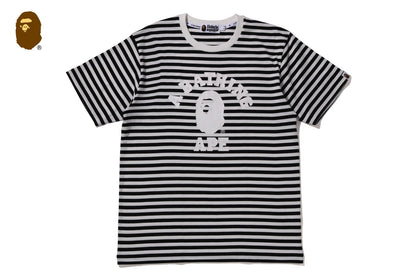 BAPE COLLEGE HOOP TEE