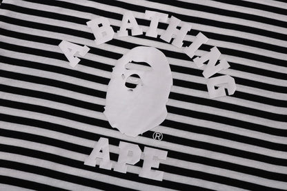BAPE COLLEGE HOOP TEE