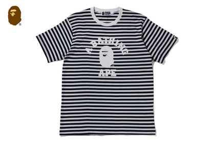 BAPE COLLEGE HOOP TEE