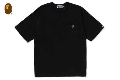 BAPE APE HEAD 一點放鬆版口袋T恤