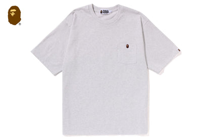 BAPE APE HEAD 一點放鬆版口袋T恤