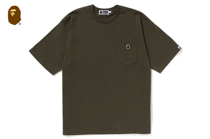 BAPE APE HEAD 一點放鬆版口袋T恤
