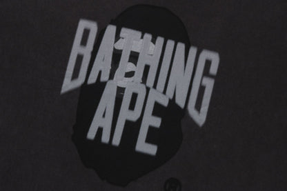 BAPE BLUR GRAPHIC GARMENT DYE OVERSIZED TEE