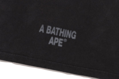 BAPE BLUR GRAPHIC GARMENT DYE OVERSIZED TEE