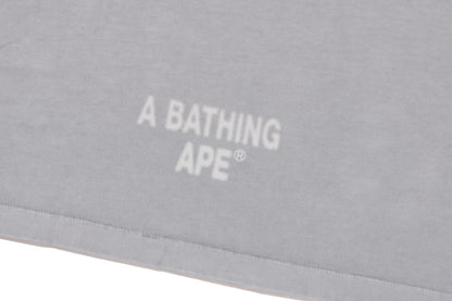 BAPE BLUR GRAPHIC GARMENT DYE OVERSIZED TEE