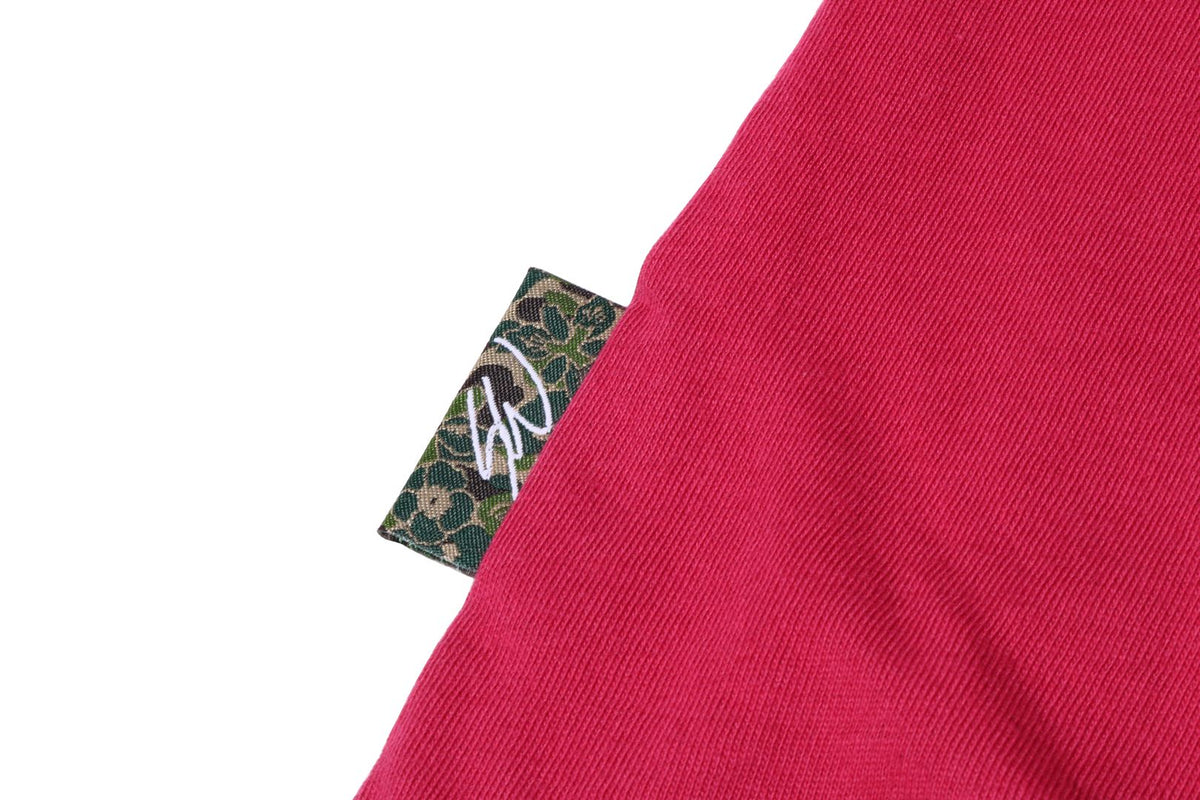 BAPE X SEAN WOTHERSPOON 反轉短袖T恤