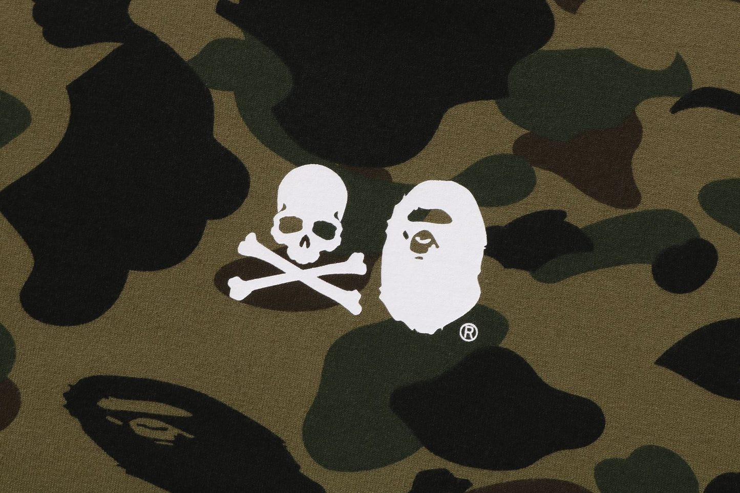 BAPE 1ST CAMO 寬鬆版 T 恤