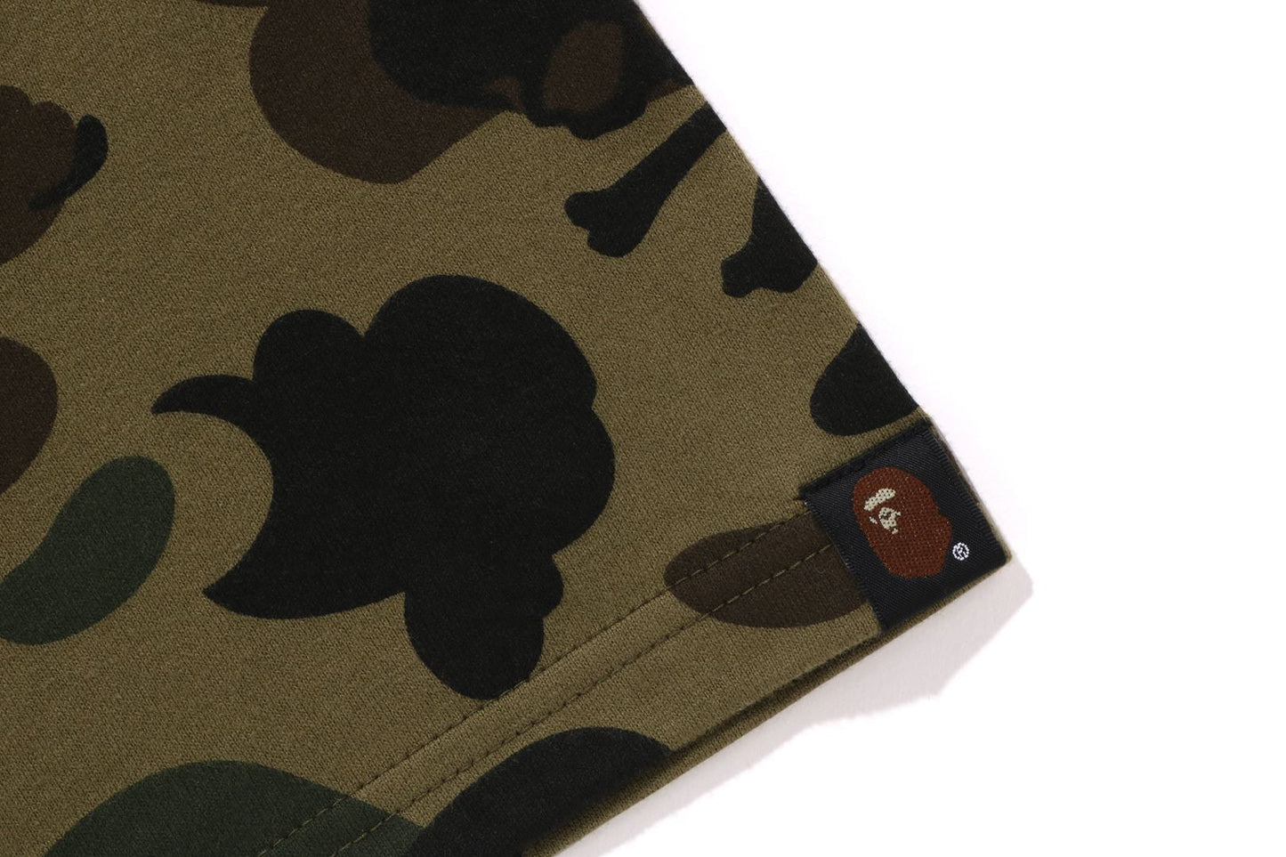 BAPE 1ST CAMO 寬鬆版 T 恤