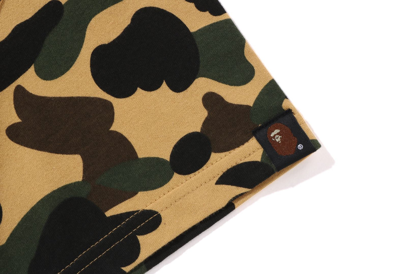 BAPE 1ST CAMO 寬鬆版 T 恤