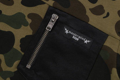 BAPE 1ST CAMO 口袋T恤