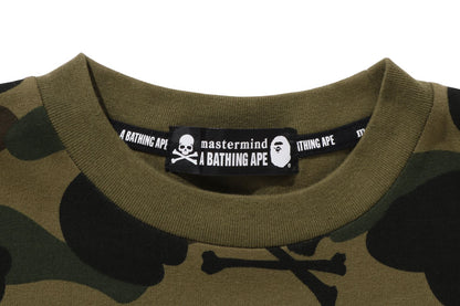 BAPE 1ST CAMO 口袋T恤