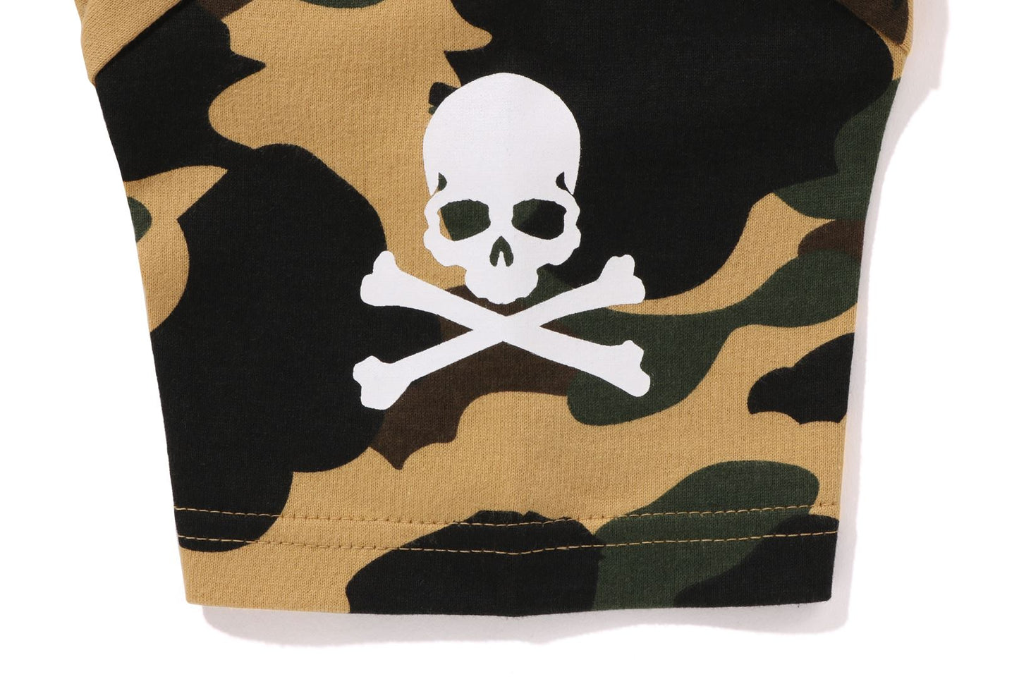 BAPE 1ST CAMO 口袋T恤