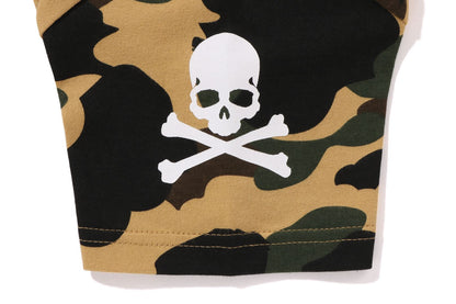 BAPE 1ST CAMO 口袋T恤