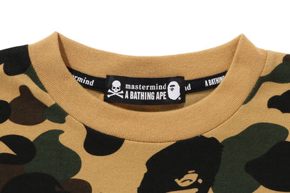BAPE 1ST CAMO 口袋T恤