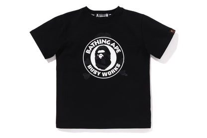 BAPE BUSY WORKS TEE