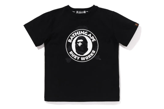 BAPE BUSY WORKS TEE