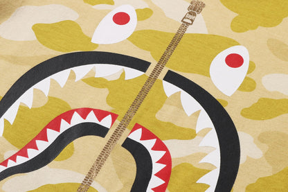 BAPE COLOR CAMO SHARK TEE