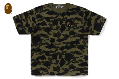 BAPE 1ST CAMO ONE POINT TEE