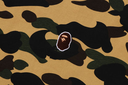 BAPE 1ST CAMO ONE POINT TEE