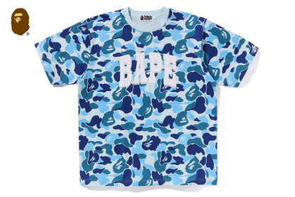 BAPE ABC CAMO 寬鬆版型 BAPE LOGO 短袖T恤