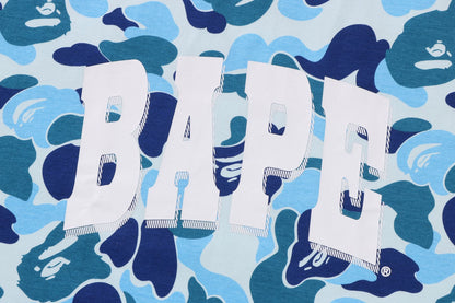 BAPE ABC CAMO 寬鬆版型 BAPE LOGO 短袖T恤