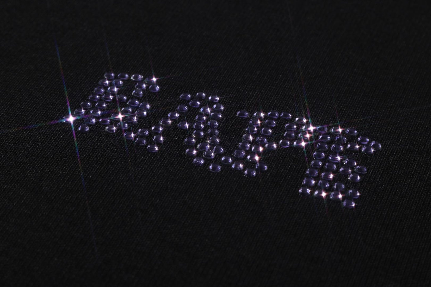 BAPE CRYSTAL STONE MINI TEE