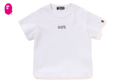 BAPE CRYSTAL STONE MINI TEE