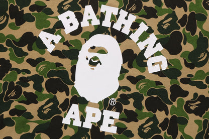 BAPE ABC CAMO 大學T恤
