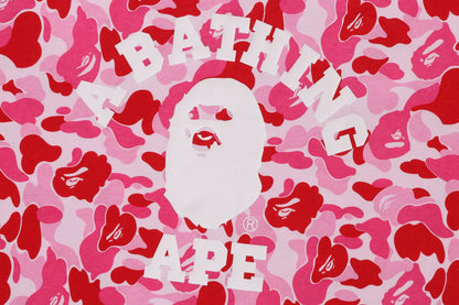 BAPE ABC CAMO 大學T恤