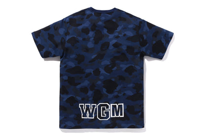 BAPE COLOR CAMO SHARK TEE