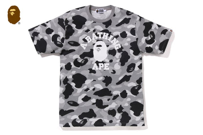 BAPE 1ST CAMO COLLEGE TEE