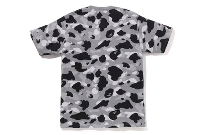 BAPE 1ST CAMO 大學T恤