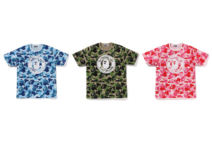 BAPE ABC CAMO BUSY WORKS 短袖T恤