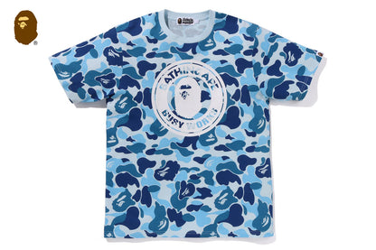 BAPE ABC CAMO BUSY WORKS 短袖T恤