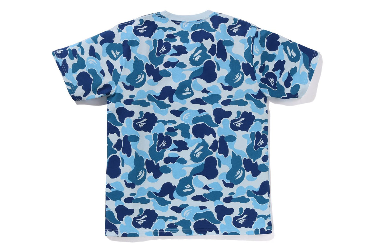 BAPE ABC CAMO BUSY WORKS 短袖T恤