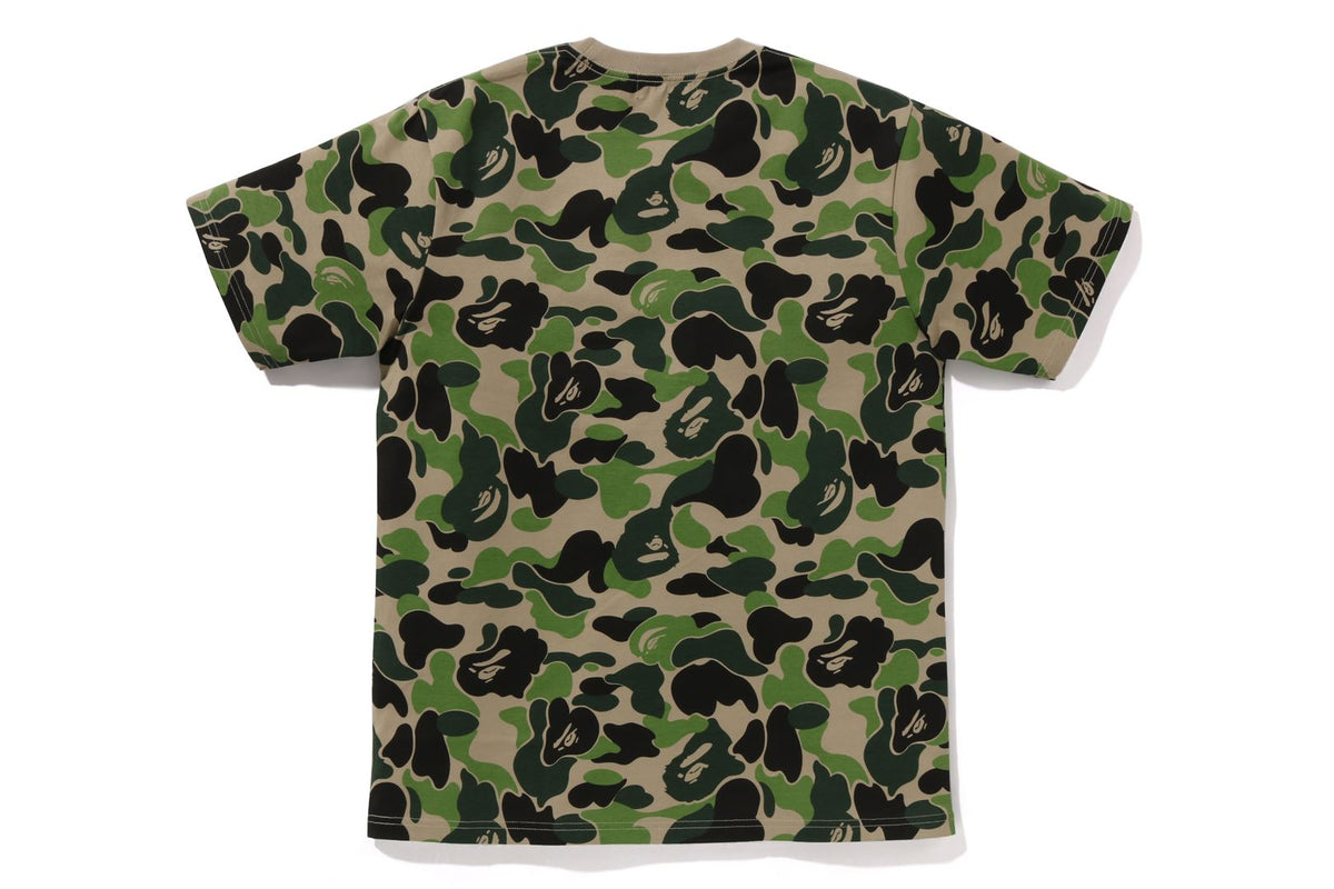 BAPE ABC CAMO BUSY WORKS 短袖T恤