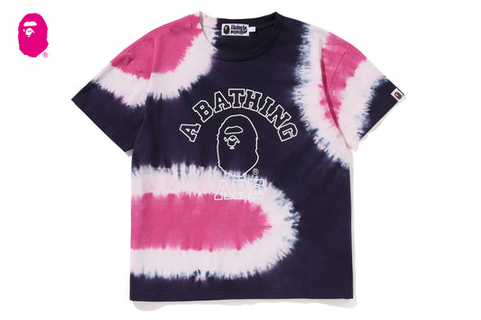 BAPE HAND DYE WIDE TEE