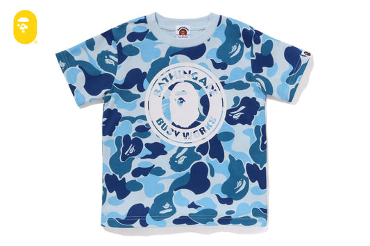 BAPE ABC CAMO BUSY WORKS TEE