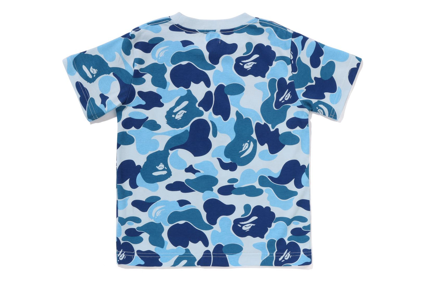 BAPE ABC CAMO BUSY WORKS TEE