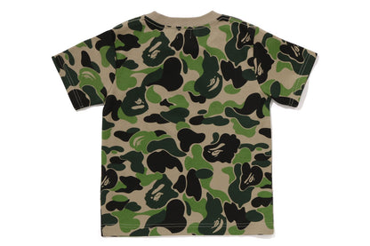 BAPE ABC CAMO BUSY WORKS TEE