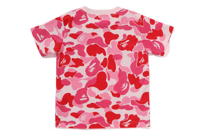 BAPE ABC CAMO BUSY WORKS TEE