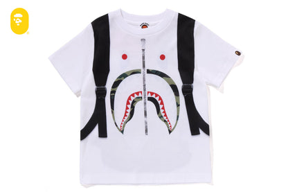 BAPE DAYPACK PRINT TEE