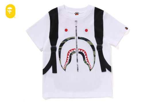 BAPE DAYPACK PRINT TEE