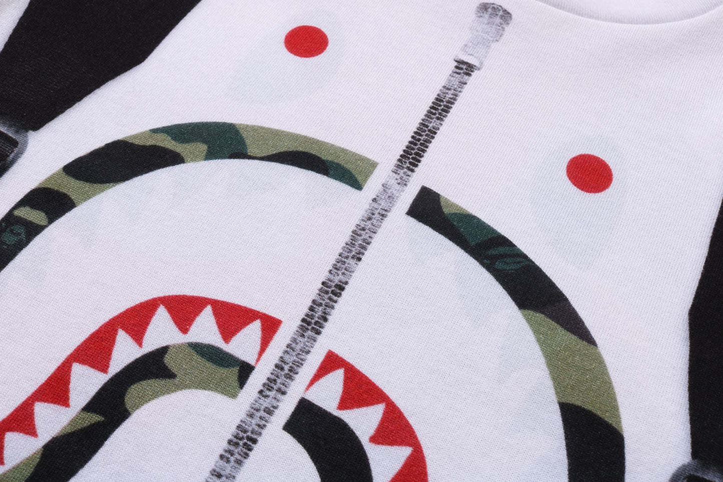 BAPE DAYPACK PRINT TEE
