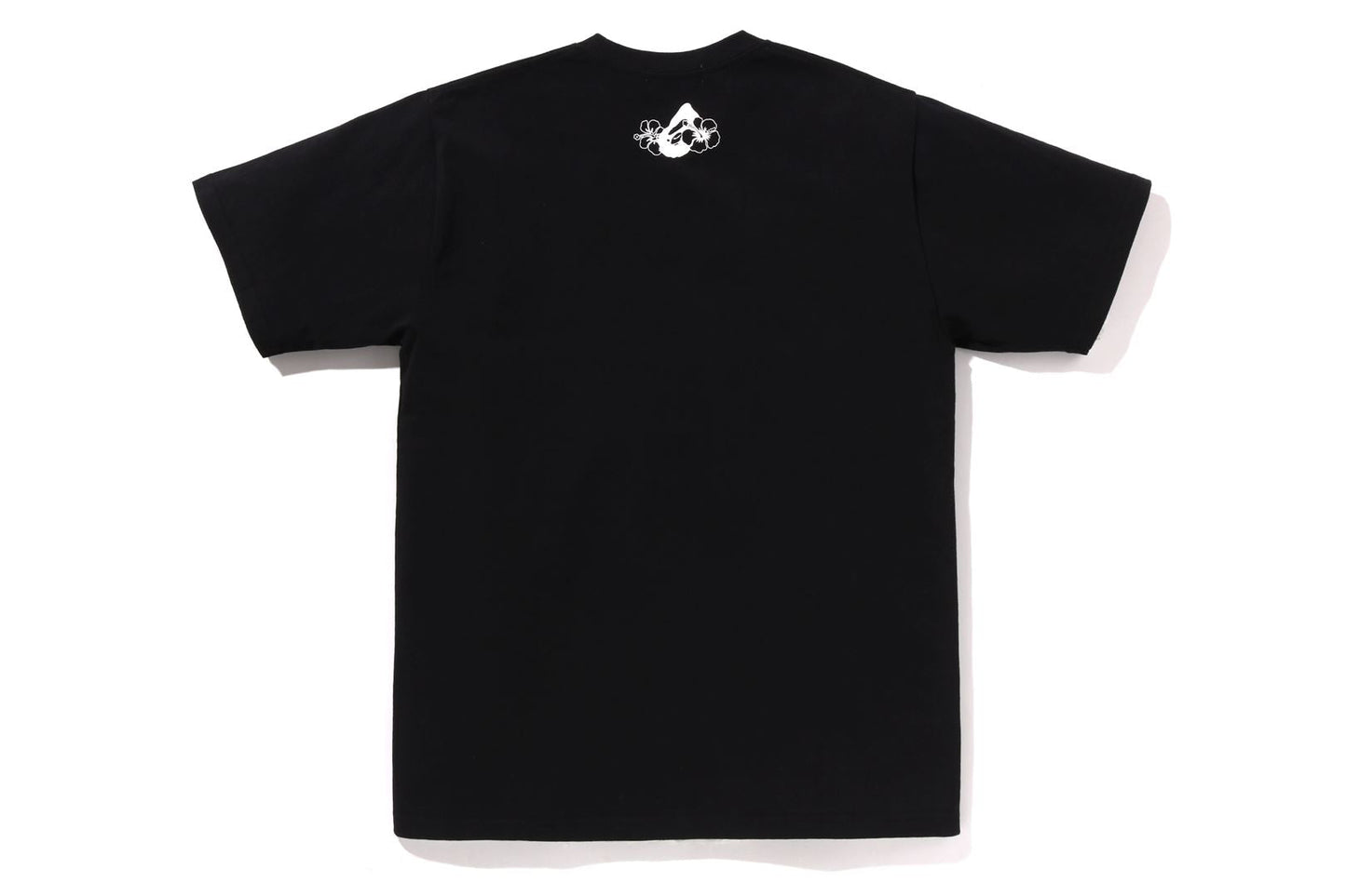 BAPE ABC RESORT CAMO POCKET COLLEGE TEE