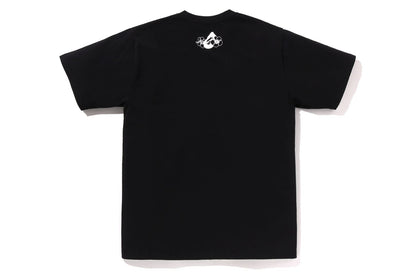 BAPE ABC RESORT CAMO POCKET COLLEGE TEE