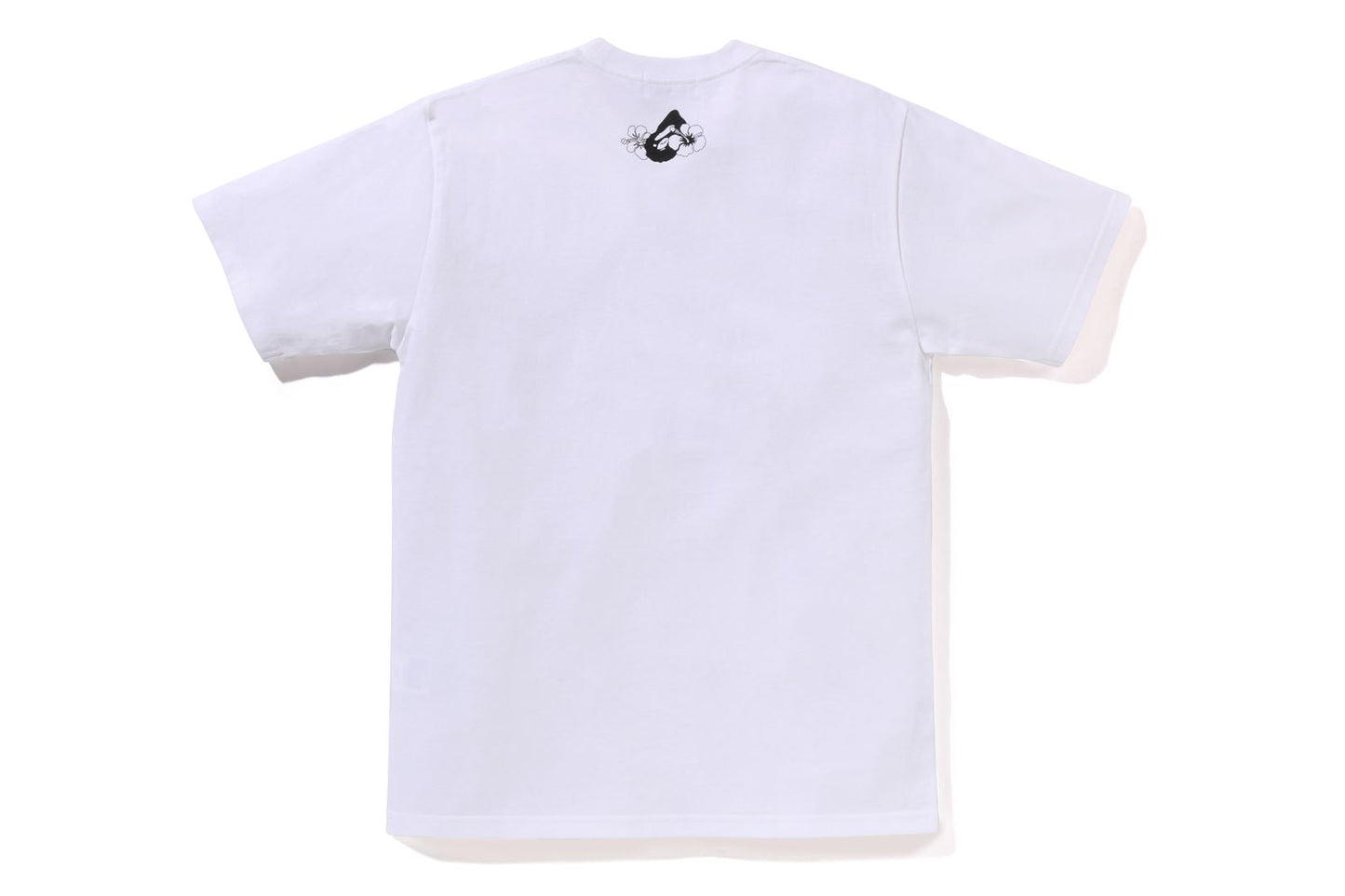 BAPE ABC RESORT CAMO POCKET COLLEGE TEE