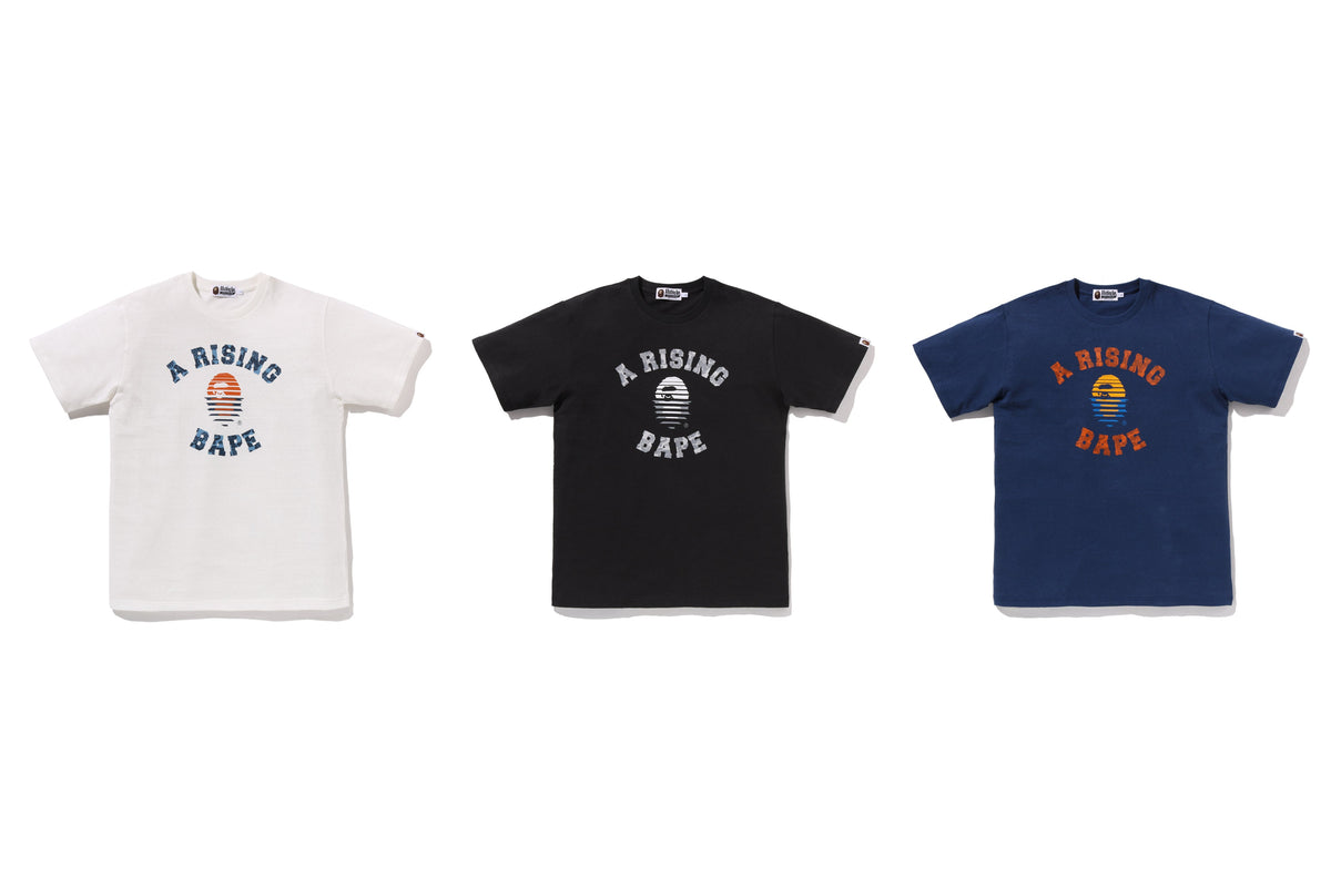 BAPE A RISING BAPE TEE