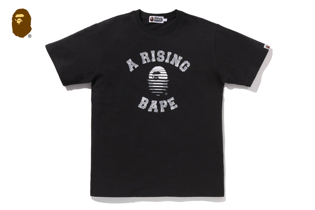 BAPE A RISING BAPE TEE