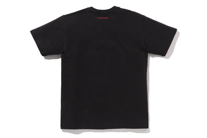 BAPE A RISING POCKET TEE